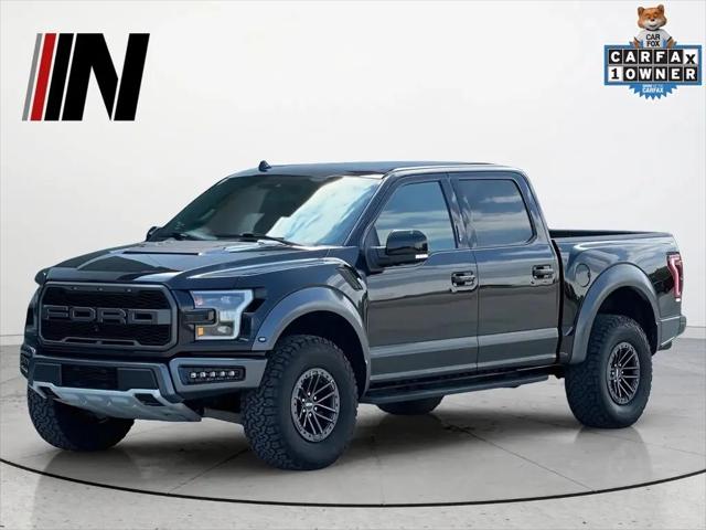 2019 Ford F-150 Raptor for sale in Noblesville, IN