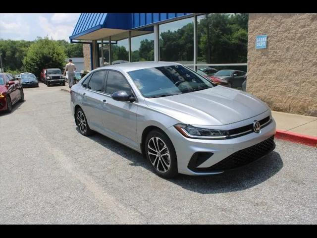 2025 Volkswagen Jetta 1.5T Sport for sale in Smyrna, GA