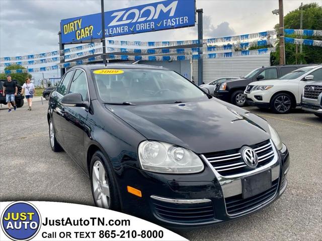 2009 Volkswagen Jetta SEL for sale in Knoxville, TN