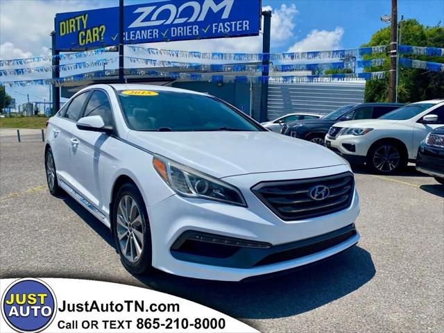 2015 Hyundai Sonata Sport for sale in Knoxville, TN