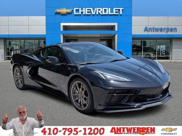 2025 Chevrolet Corvette Stingray RWD Coupe 3LT for sale in Eldersburg, MD