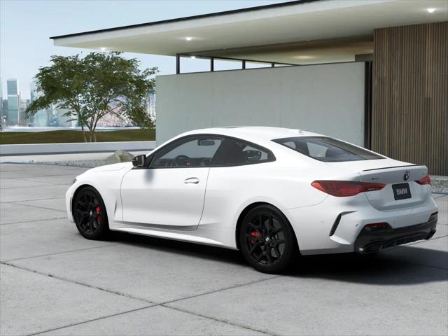 2027 BMW M4 i xDrive