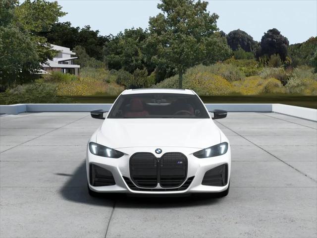 2027 BMW M4 i xDrive