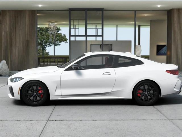 2027 BMW M4 i xDrive