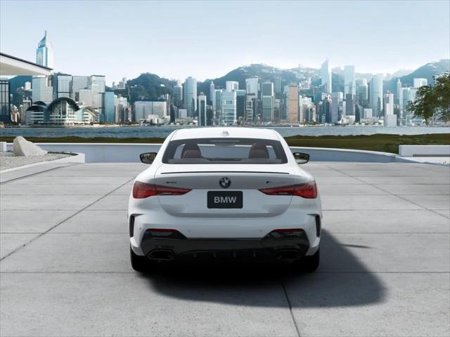2027 BMW M4 i xDrive