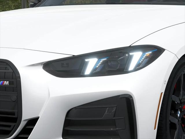 2027 BMW M4 i xDrive