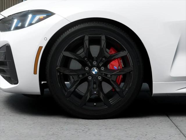 2027 BMW M4 i xDrive