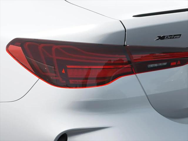 2027 BMW M4 i xDrive
