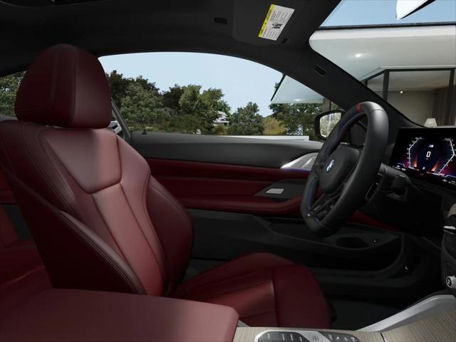 2027 BMW M4 i xDrive