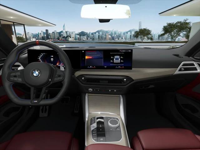 2027 BMW M4 i xDrive