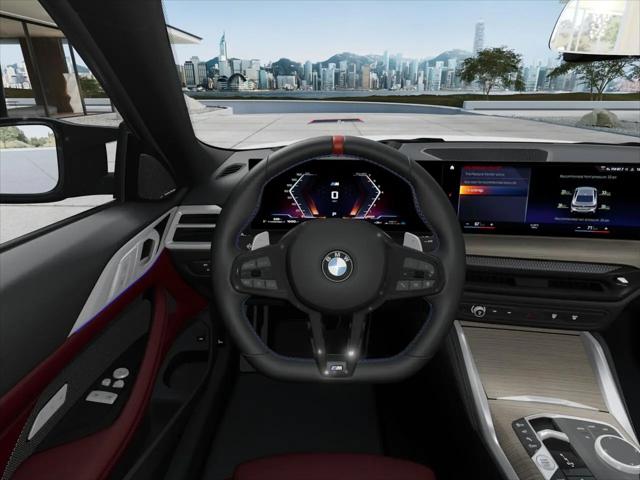 2027 BMW M4 i xDrive