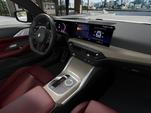 2027 BMW M4 i xDrive