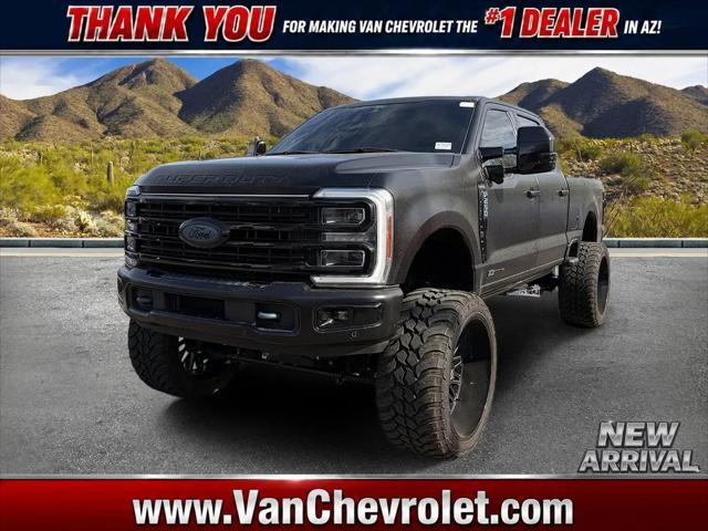 2024 Ford F-250 Limited for sale in Scottsdale, AZ