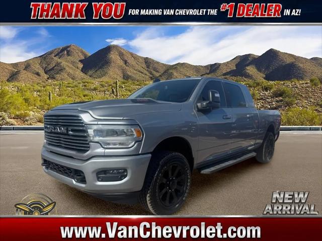 2023 Ram 2500 Laramie Mega Cab 4x4 6'4" Box for sale in Scottsdale, AZ