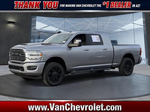 2023 Ram 2500 Laramie Mega Cab 4x4 6'4" Box for sale in Scottsdale, AZ