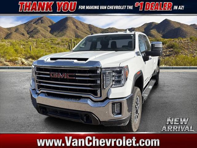 2023 GMC Sierra 2500HD 4WD Crew Cab Standard Bed SLT for sale in Scottsdale, AZ