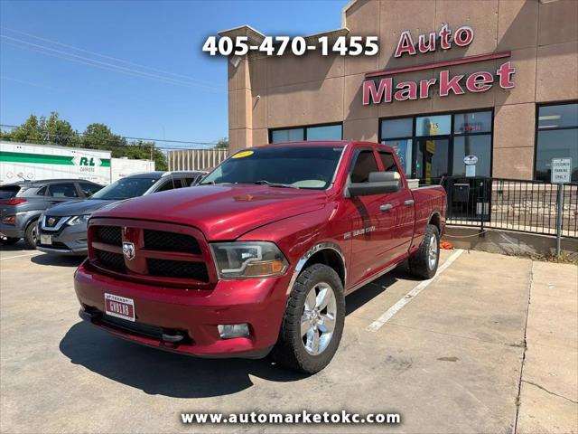 2012 Ram 1500 Express for sale in Oklahoma City, OK