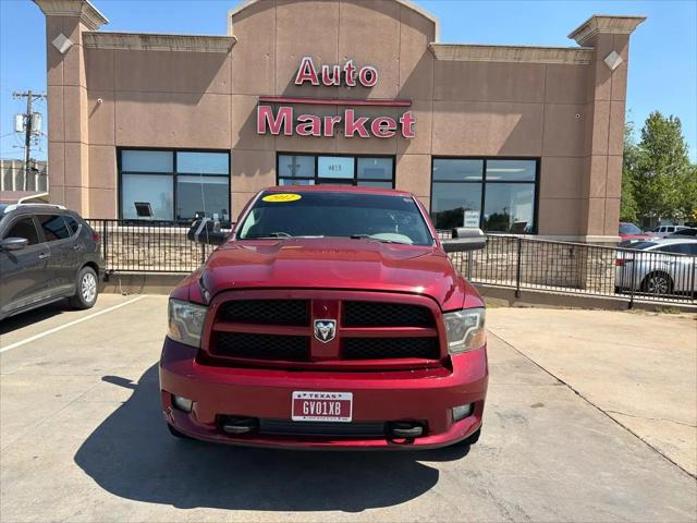 2012 Ram 1500 Express