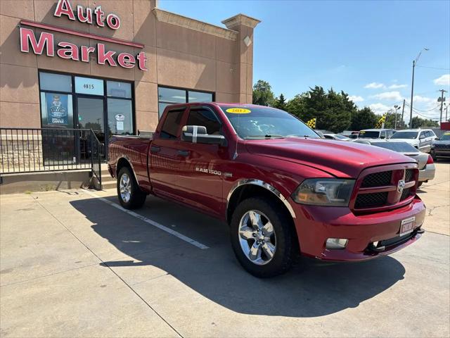 2012 Ram 1500 Express