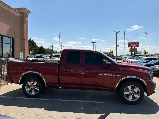 2012 Ram 1500 Express