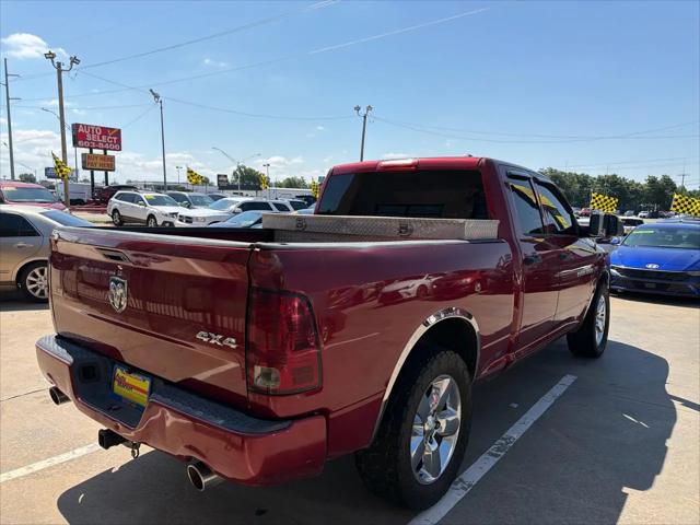 2012 Ram 1500 Express
