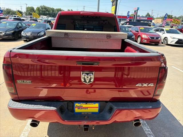 2012 Ram 1500 Express