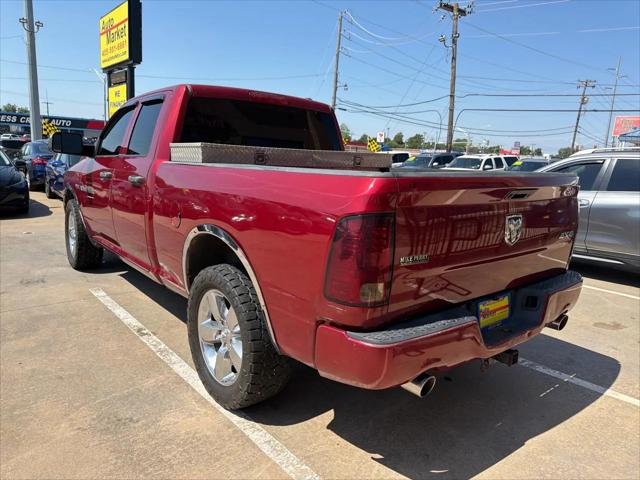 2012 Ram 1500 Express