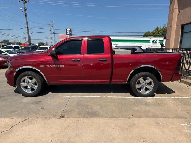 2012 Ram 1500 Express