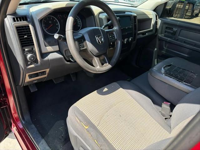 2012 Ram 1500 Express