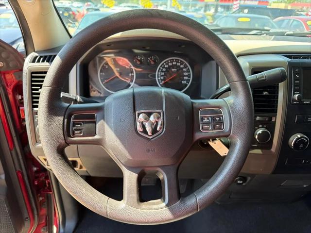 2012 Ram 1500 Express
