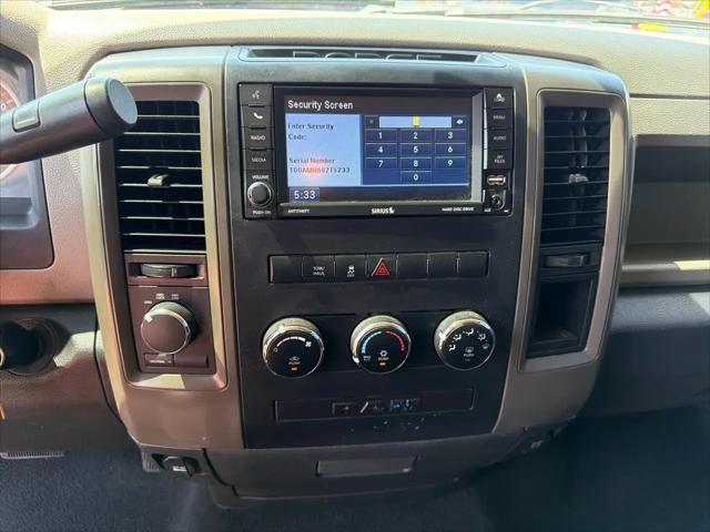 2012 Ram 1500 Express