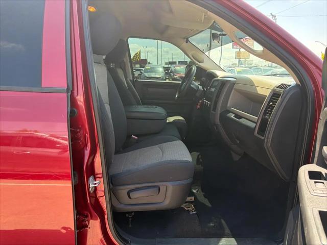 2012 Ram 1500 Express