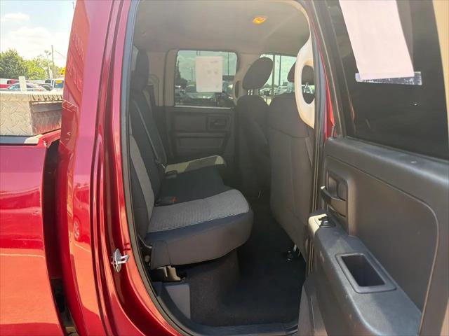 2012 Ram 1500 Express