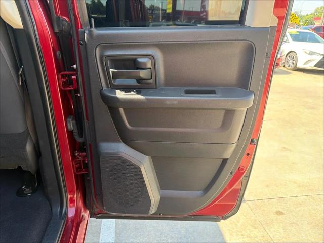 2012 Ram 1500 Express