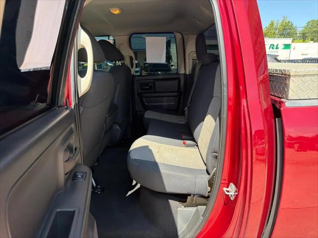 2012 Ram 1500 Express
