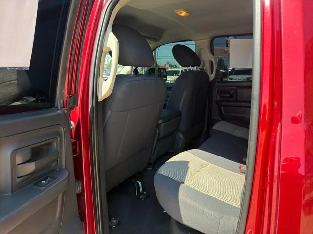 2012 Ram 1500 Express