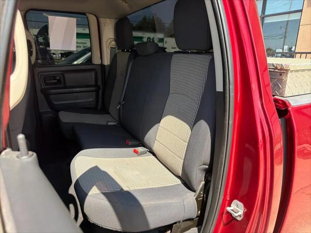 2012 Ram 1500 Express