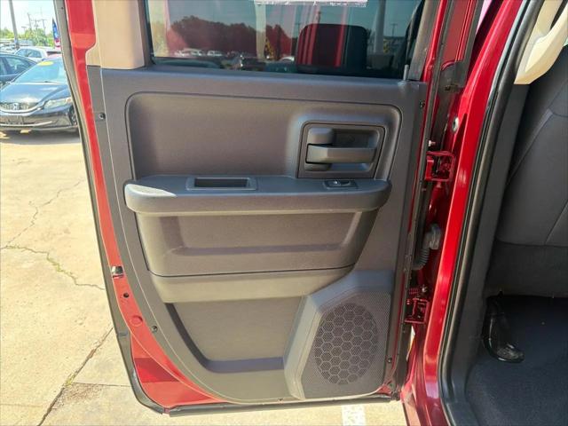 2012 Ram 1500 Express