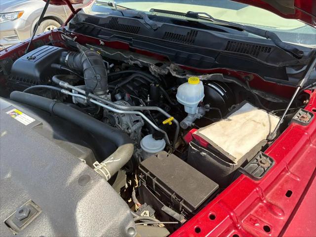 2012 Ram 1500 Express