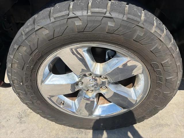 2012 Ram 1500 Express