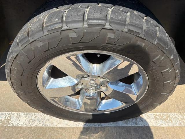 2012 Ram 1500 Express