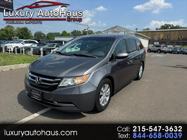 2016 Honda Odyssey SE for sale in Fairless Hills, PA