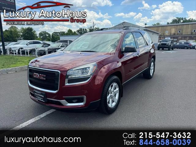 2016 GMC Acadia SLE-2 for sale in Fairless Hills, PA