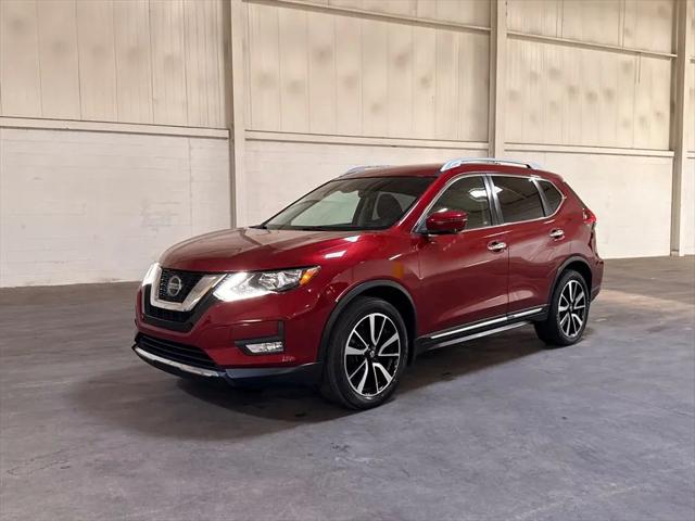 2020 Nissan Rogue SL FWD for sale in Smithfield, NC