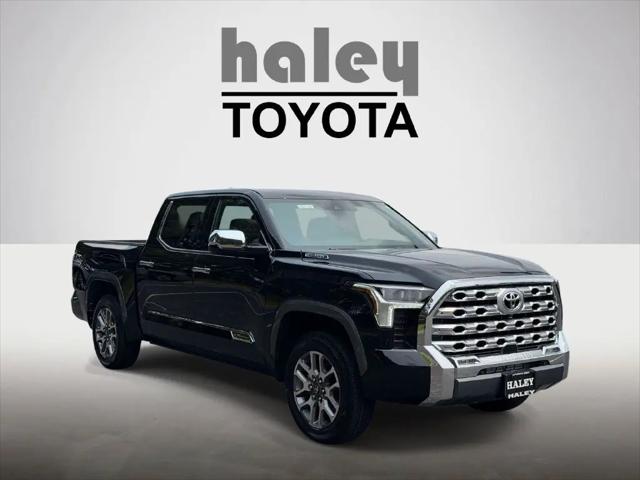 2026 Toyota Tundra 1794 Edition CrewMax 5.5 Bed for sale in Midlothian, VA