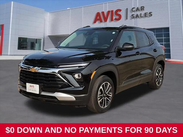 2025 Chevrolet TrailBlazer AWD LT for sale in Irving, TX