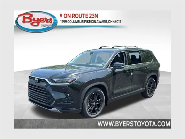 2026 Toyota Grand Highlander for sale near Delaware, OH