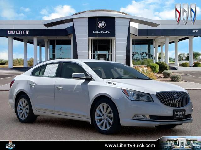 2015 Buick LaCrosse Leather for sale in Peoria, AZ