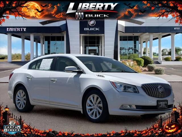 2015 Buick LaCrosse Leather for sale in Peoria, AZ