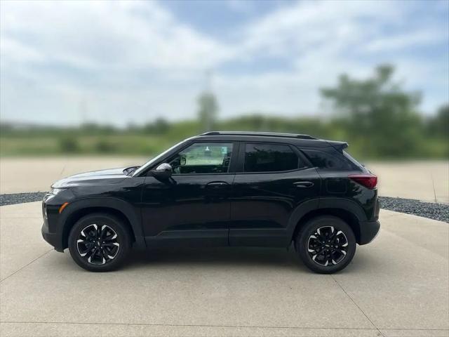 2021 Chevrolet TrailBlazer AWD LT for sale in Grimes, IA